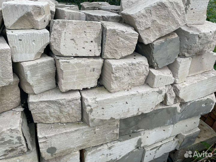 Пеноблок 20х40х60