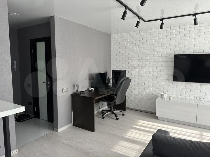 Квартира-студия, 39 м², 8/9 эт.