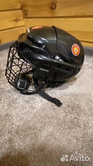 Шлем хоккейный детский nordway