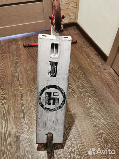 Трюковой самокат стрит