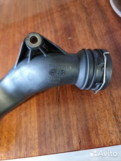 Корпус термостата М278, Mercedes-Benc S500