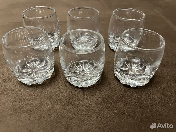 Стопка 80мл-6штук