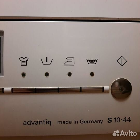 Стиральная машина бу siemens advantiq s 10-44