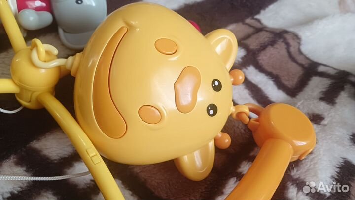 Мобиль на кроватку