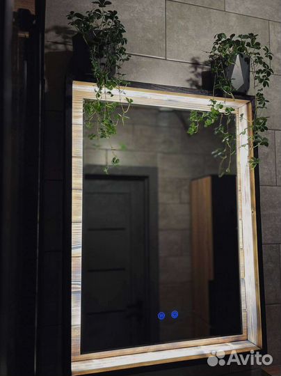Зеркало для ванной 