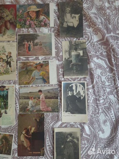 Открытки гдр и не только