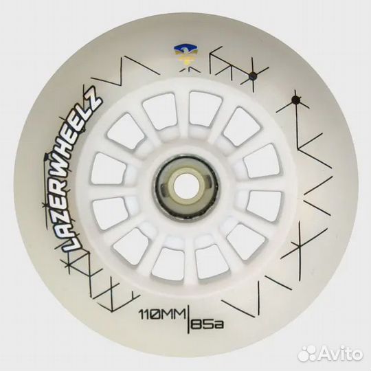 Колесо Flying Eagle LazerWheelz 110mm/85А