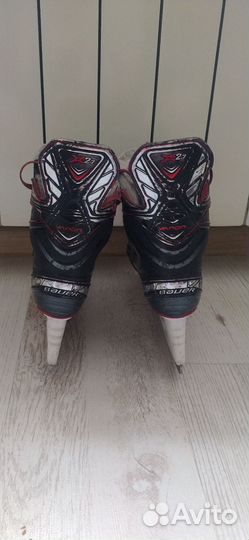Хоккейные коньки bauer vapor x2.7