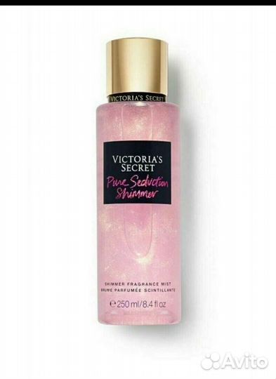 Спрей для тела victorias secret
