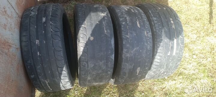 Tigar High Performance 225/45 R17