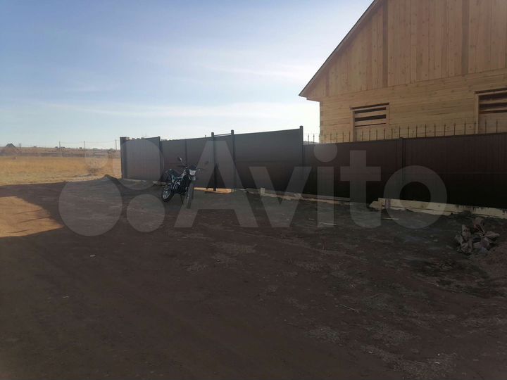 Дом 80 м² на участке 8 сот.