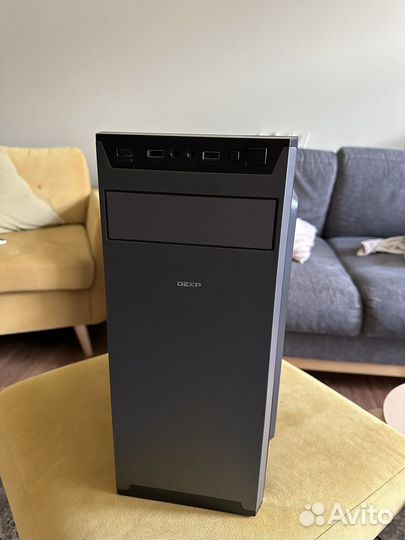 Корпус Dexp Mid-Tower