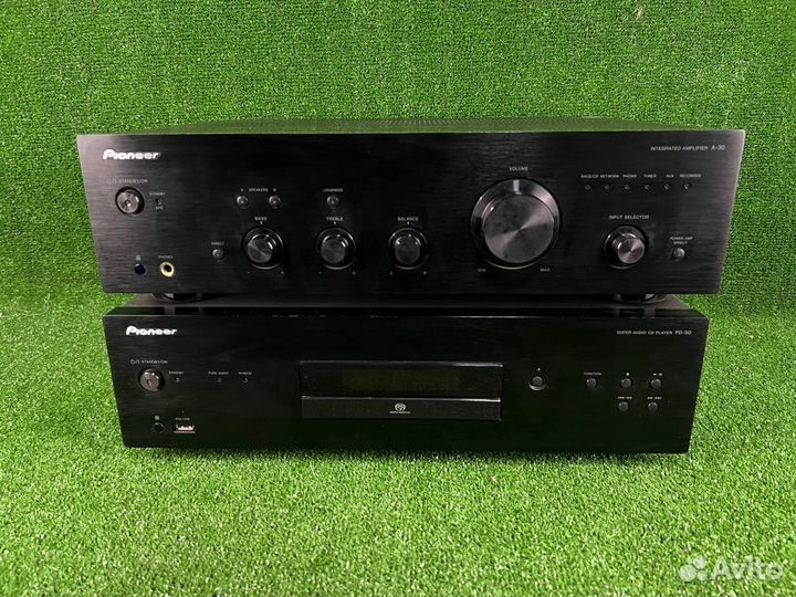 Усилитель Pioneer A-30-K