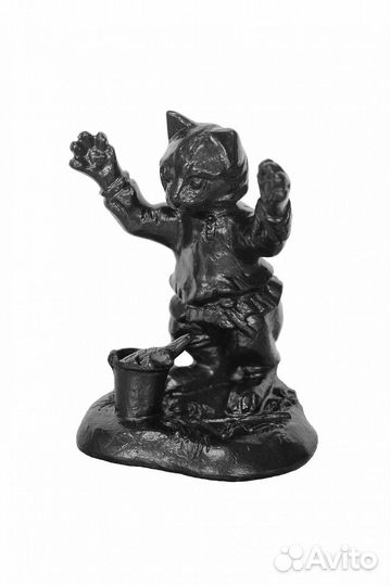 Каслинское чугунное литье 