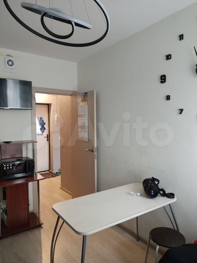 1-к. квартира, 32,3 м², 4/4 эт.