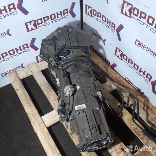 АКПП (ZF 6HP26) D6EA, D6EB, 6 speed 4WD KIA mohav