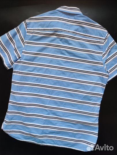 Tommy hilfiger рубашка L