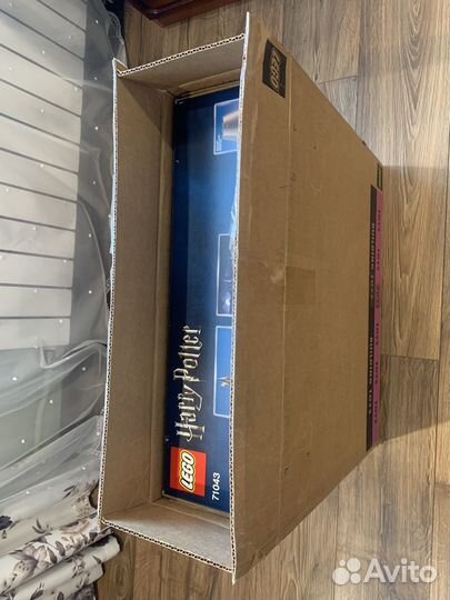 Lego harry potter 71043 замок хогвартс