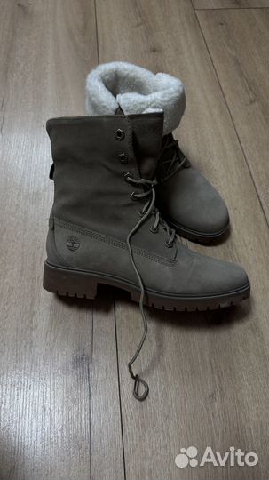 Timberland оригинал 37
