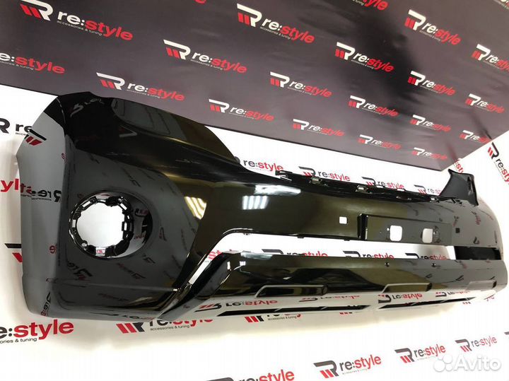 Бампер передний Land Cruiser Prado 150 2м N119