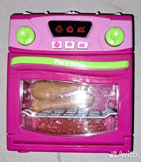 Детская плита