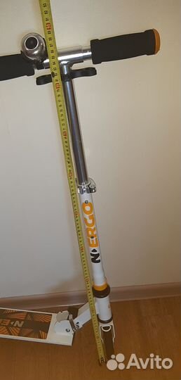 Самокат до 100кг