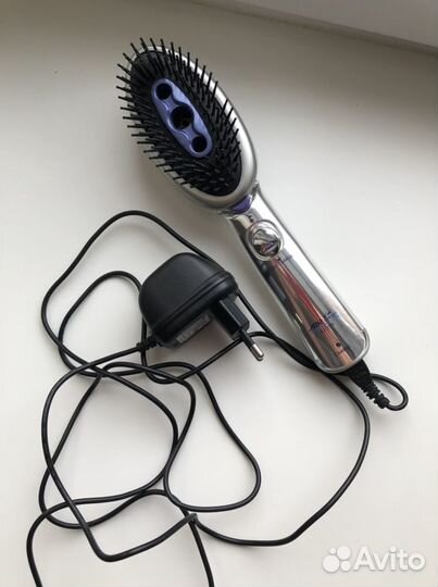 Расческа с ионизацией