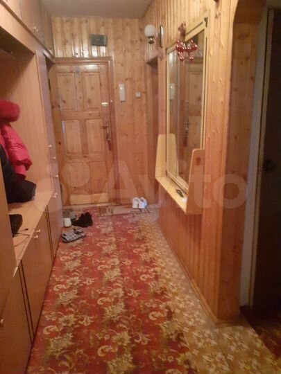 3-к. квартира, 60,1 м², 1/9 эт.