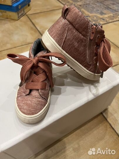 Кеды Zara