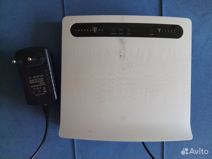 LTE 4G/3G wifi Роутер Huawei B593u-12 mimo