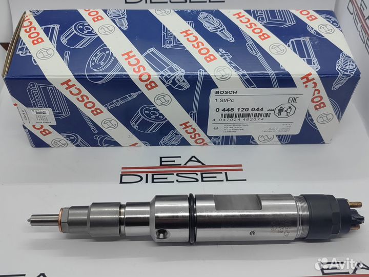 Форсунка 0445120044