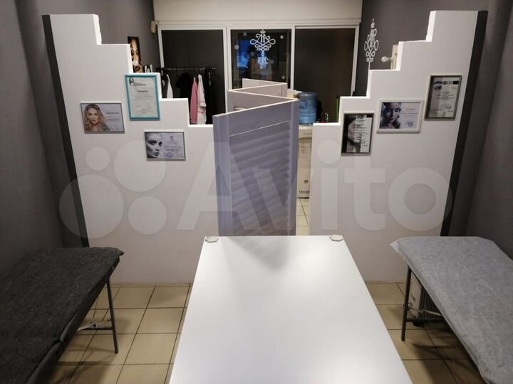 Офис студия красоты, 22 м²