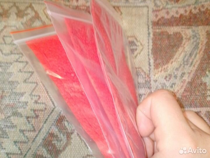 Салфетки красные