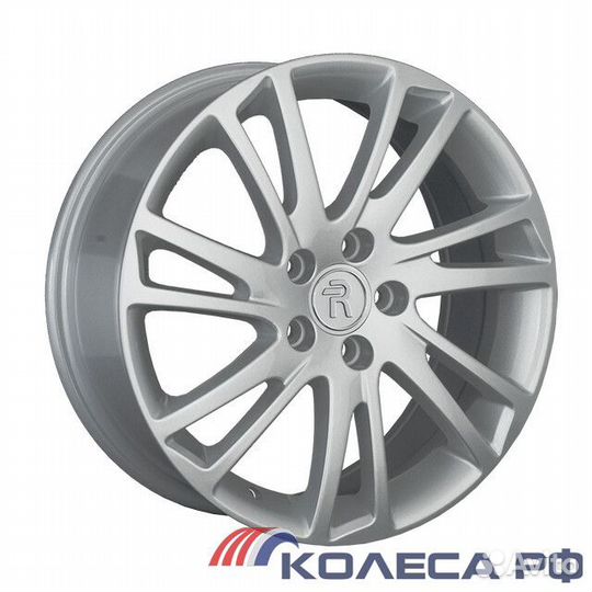 Диски Citroën FD120(CI) 7.5/17 5x108 ET46 d65.1 S