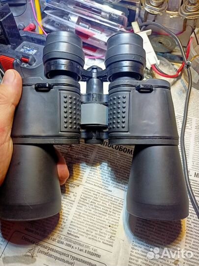 Бинокль бпц 8*50 