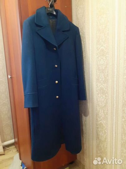 Шинель. Размер 52