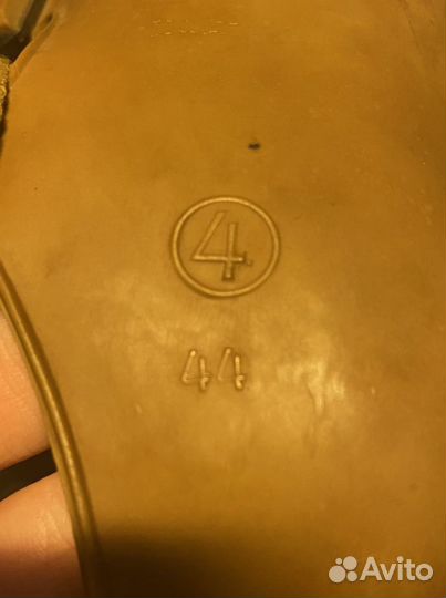 Советский детский противогаз гп-5