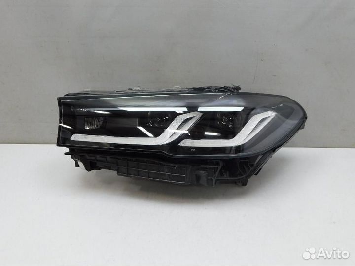 Фара левая BMW 5-Series/M5