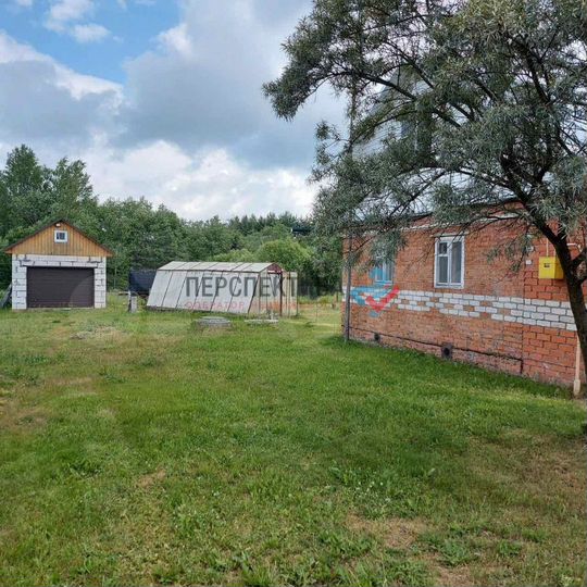 Дом 81,1 м² на участке 11 сот.