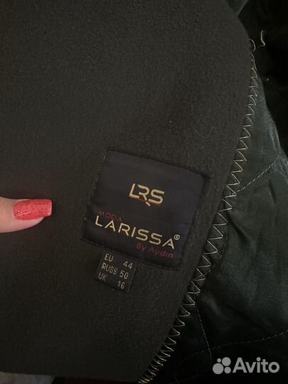 Пальто женское 46 48