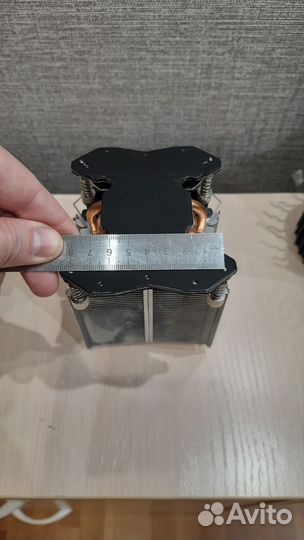 Кулер для процессора thermaltake