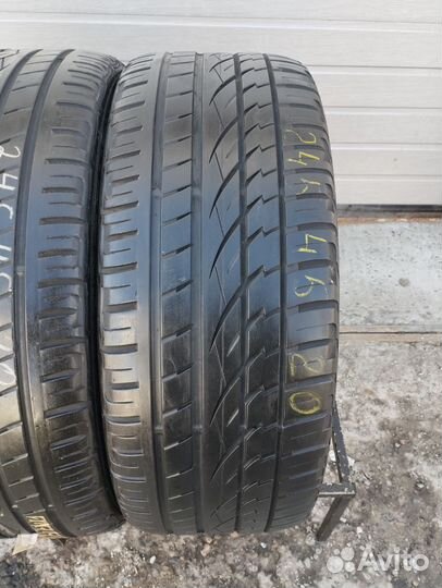 Continental ContiCrossContact UHP 245/45 R20