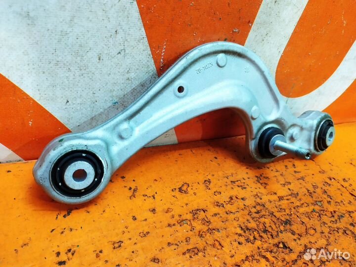 Рычаг подвески верхний задний правый Audi A8 4 D5