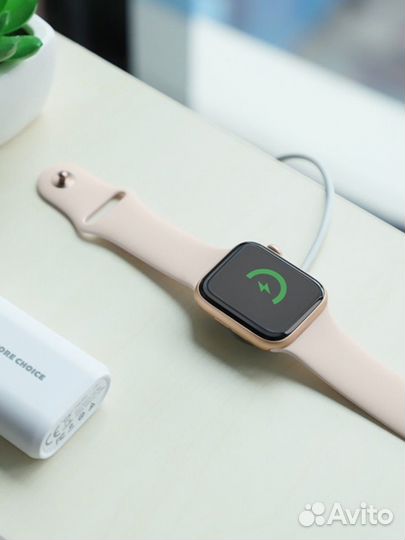 Зарядка для часов Apple Watch