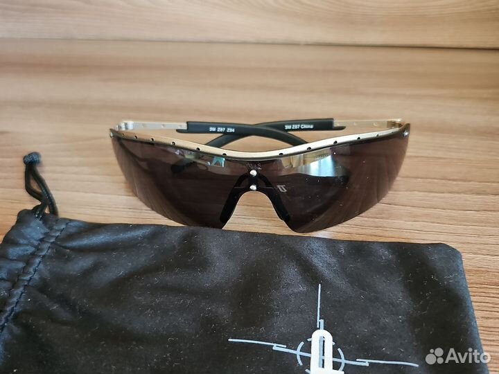 Тактические очки 3M/peltor metaliks plus