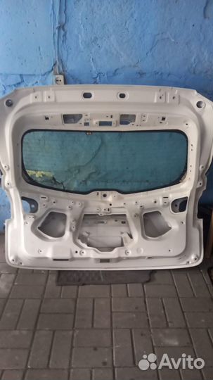 Задняя дверь на mazda cx-5 215г