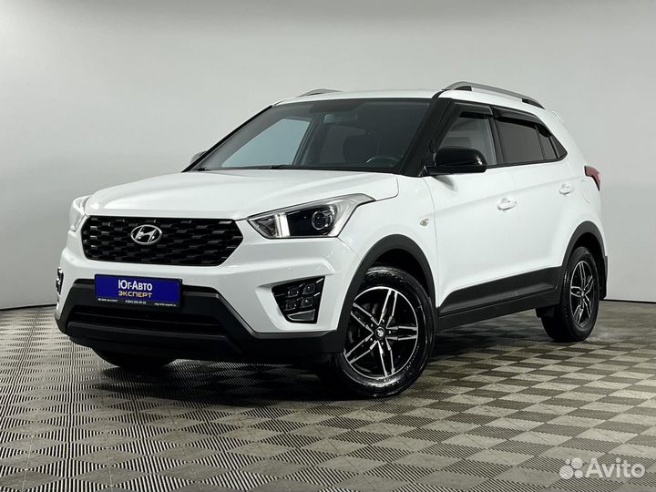 Hyundai Creta, 2020