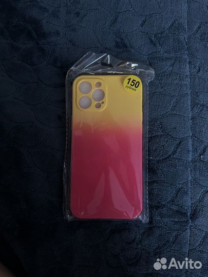 Чехол на iPhone 12 pro max