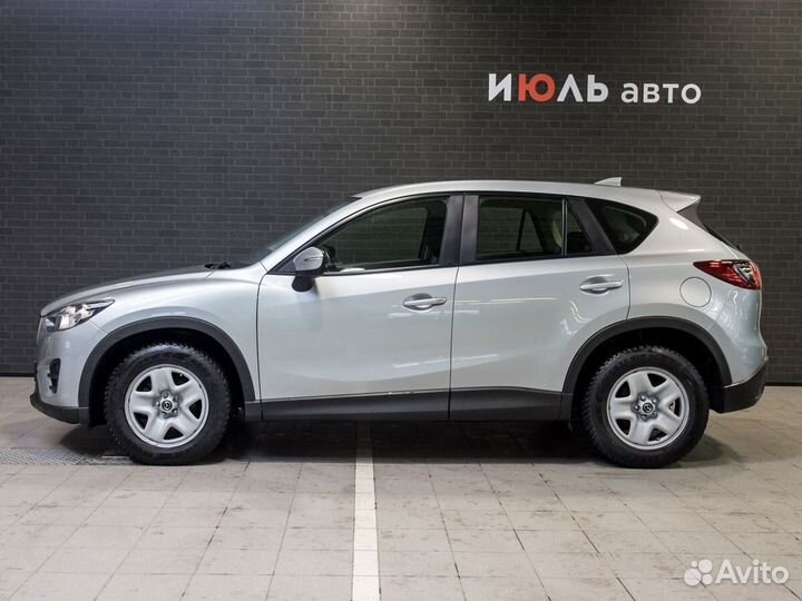 Mazda CX-5 2.0 МТ, 2017, 104 002 км