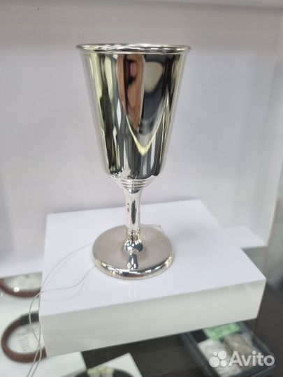 Рюмка серебро